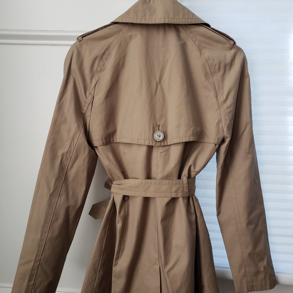 Express Tan Jacket - Small - Picture 6 of 7